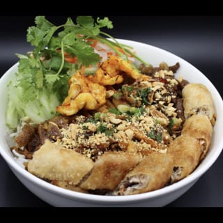 B2 - Saigon Rice Vermicelli - Bún Sai Gon