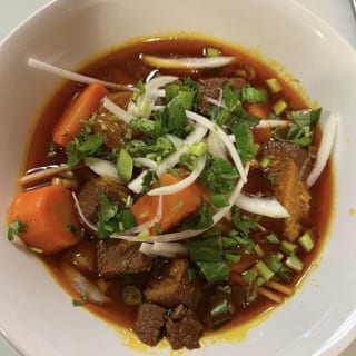 N12- Beef Stew - Bò Kho