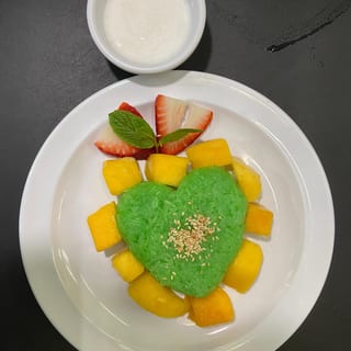 Mango Sticky Rice